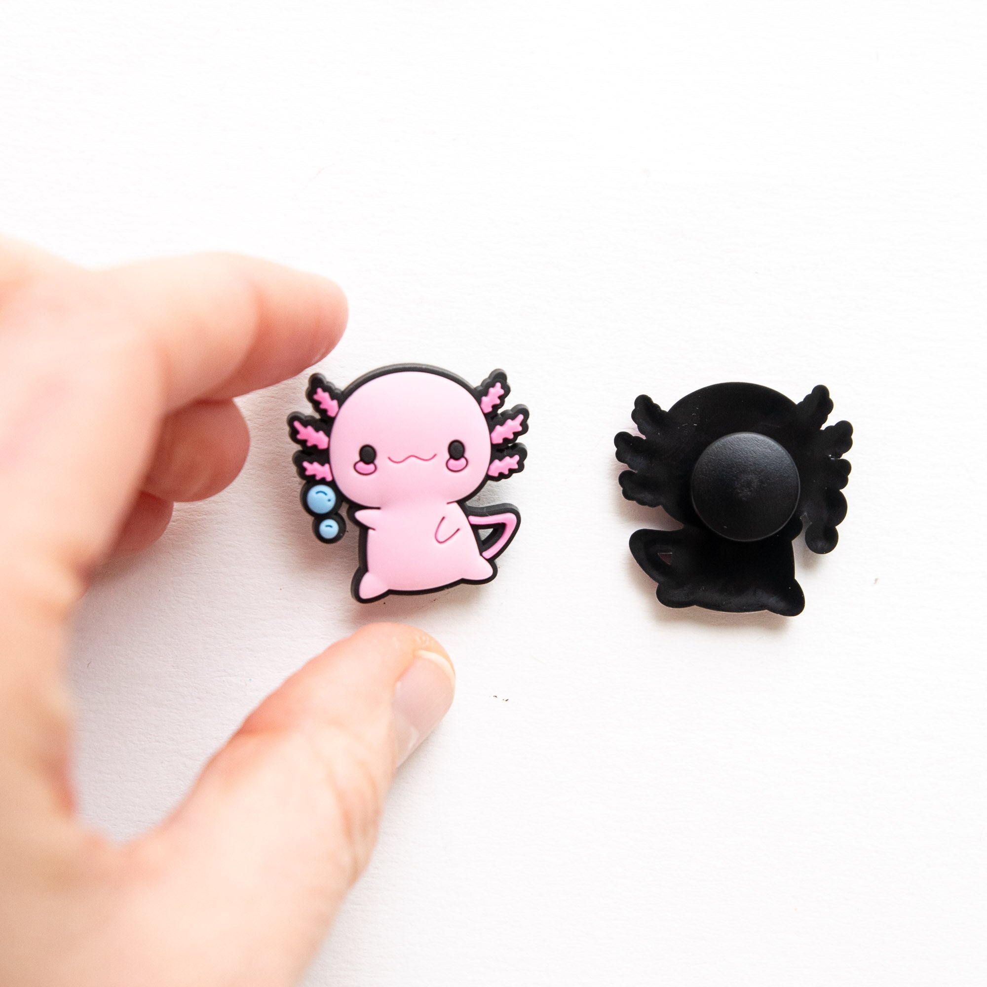 Accessoires pour Crocs Axololt & Bulle