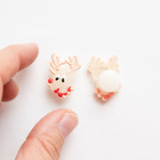 Accessoire pour Crocs Phosphorecent  - Renne