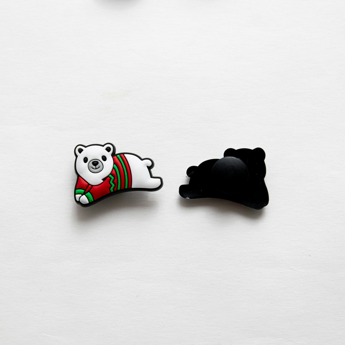 Accessoire pour Crocs Ours & Pull de Noël