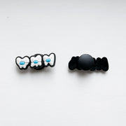Accessoire pour Crocs Appareil Dentaire