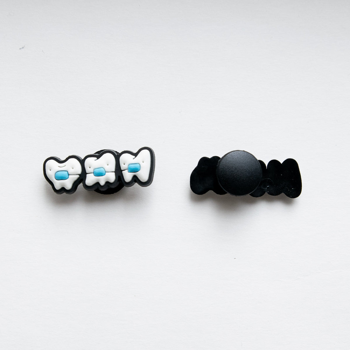 Accessoire pour Crocs Appareil Dentaire
