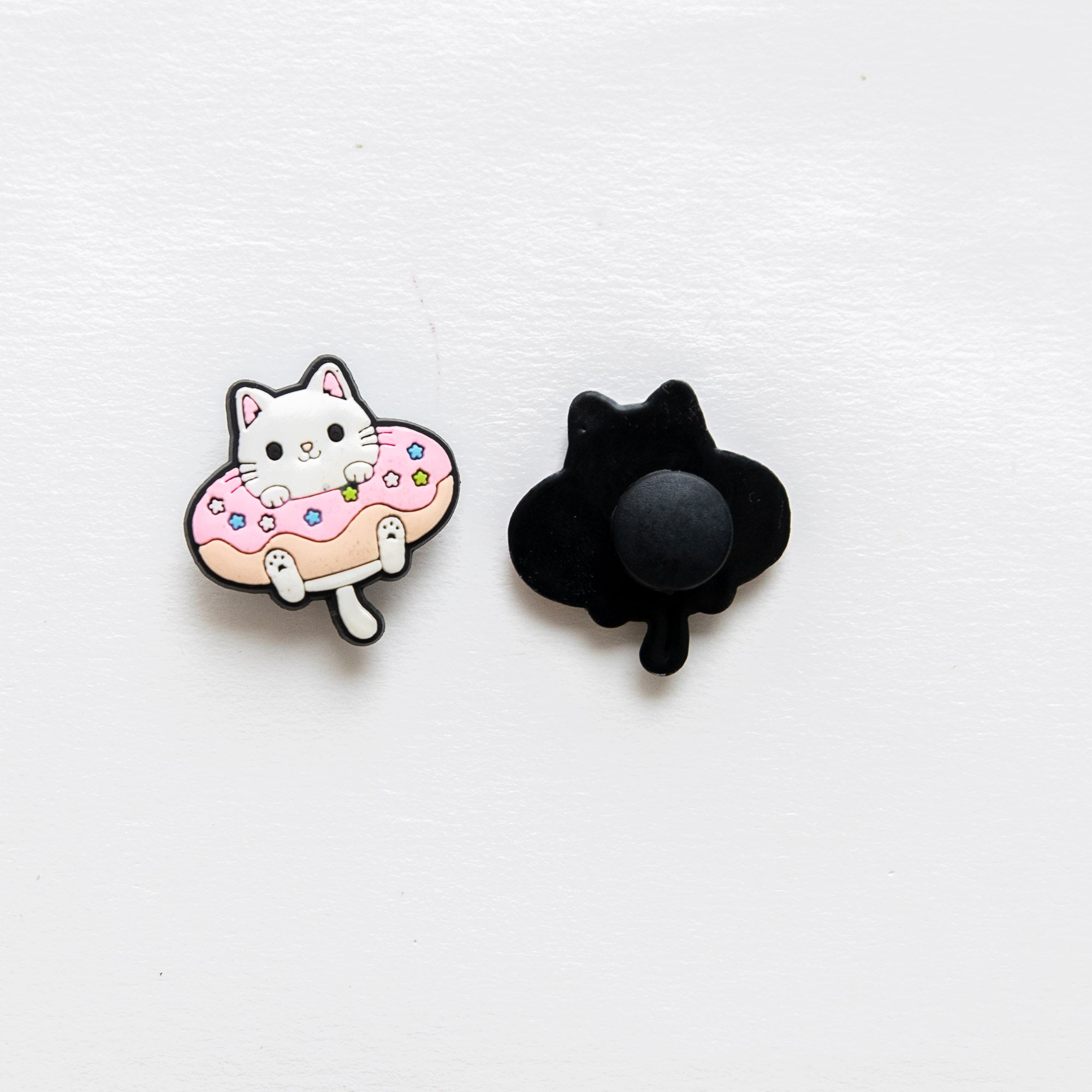 Accessoires pour Crocs Chat Donut