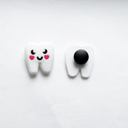 Accessoire pour Crocs Dent Souriante