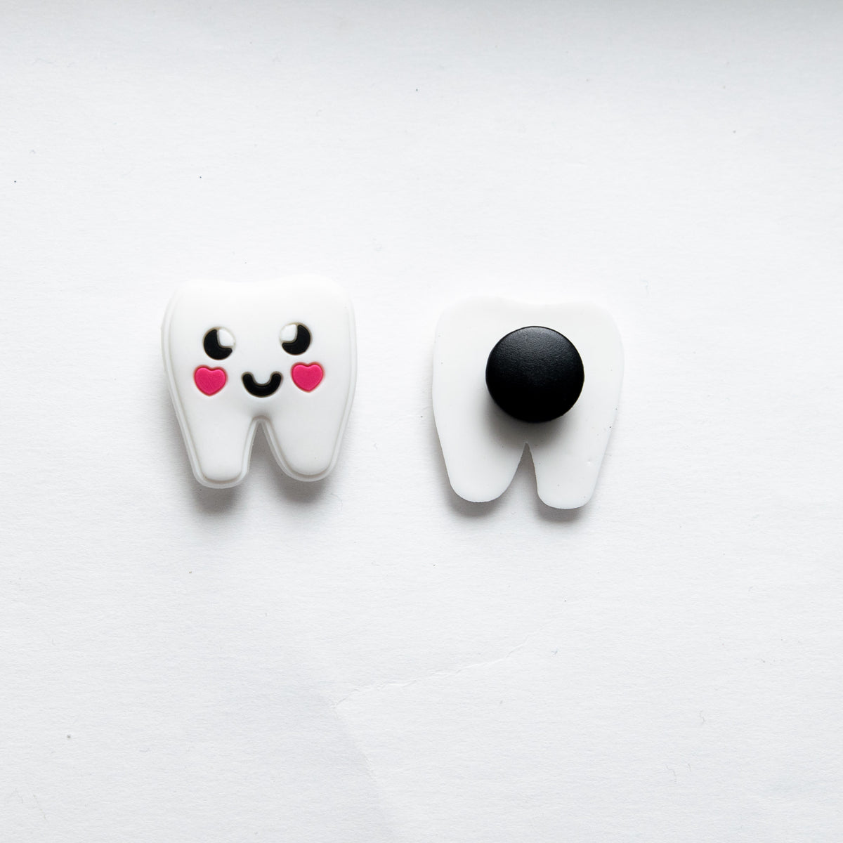 Accessoire pour Crocs Dent Souriante