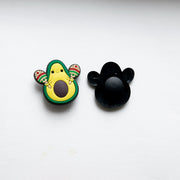 Accessoire pour Crocs Avocat & Maracas