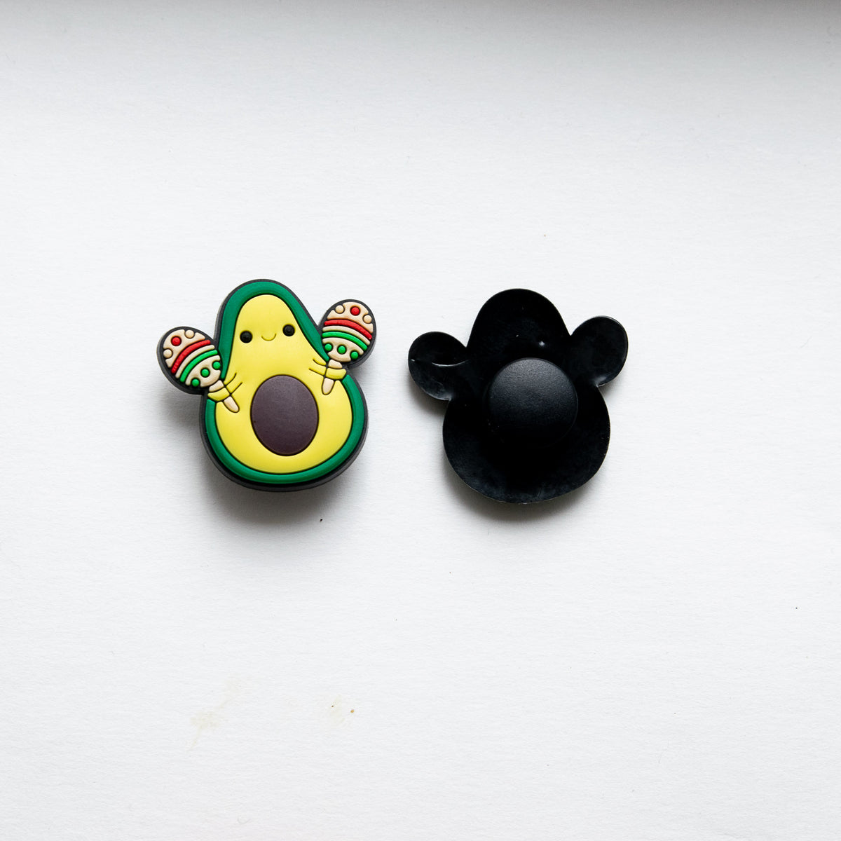Accessoire pour Crocs Avocat & Maracas