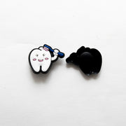 Accessoire pour Crocs Dent avec brosse