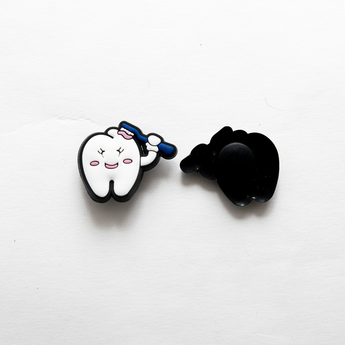 Accessoire pour Crocs Dent avec brosse