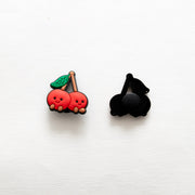 Accessoires pour Crocs Cerise