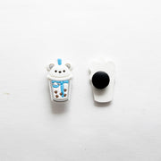 Accessoire pour Crocs Bubble Tea Ourson