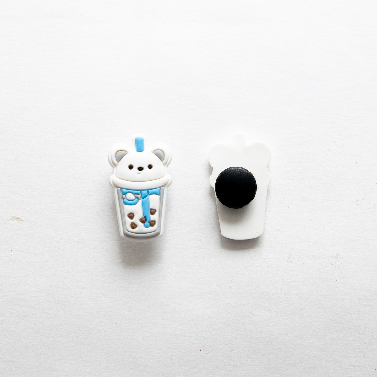 Accessoire pour Crocs Bubble Tea Ourson