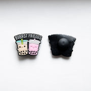 Accessoire pour Crocs Bubble Tea BFF
