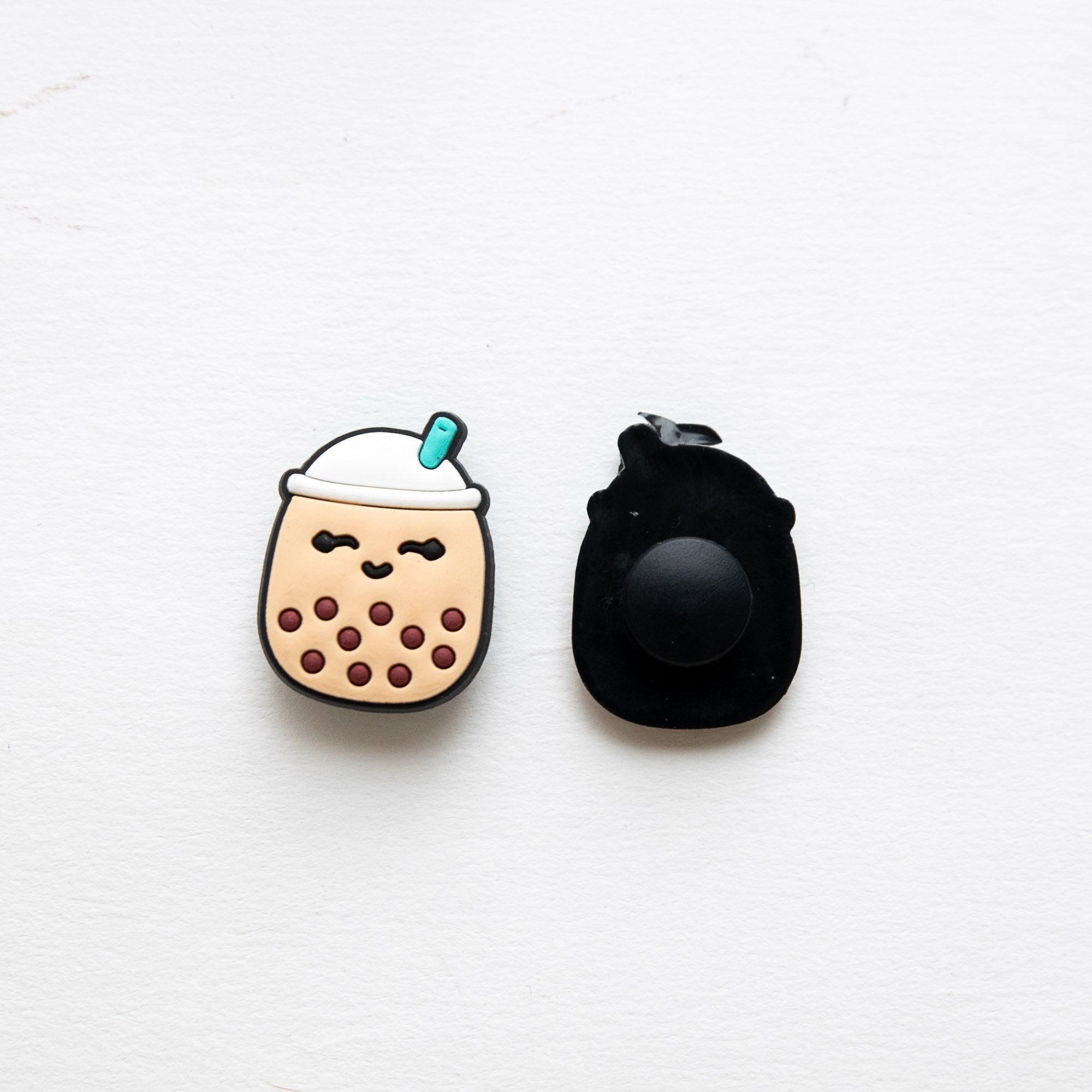 Accessoires für Crocs Lila Einhorn Katze