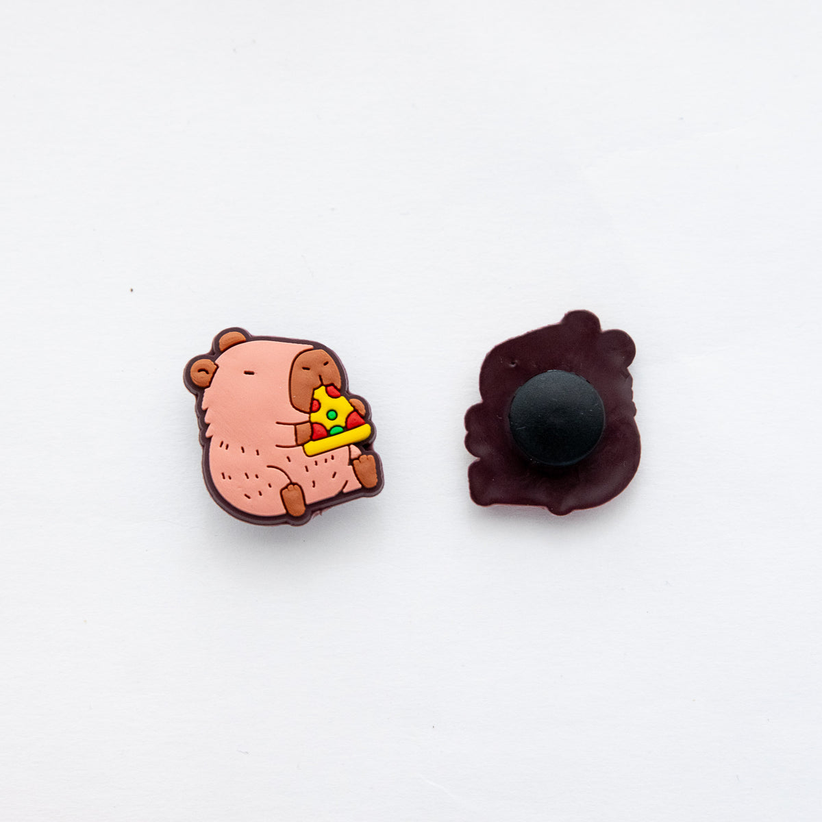 Accessoires pour Crocs Capybara & Pizza