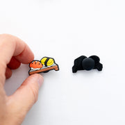 Accessoires pour Crocs Duo de Sushis