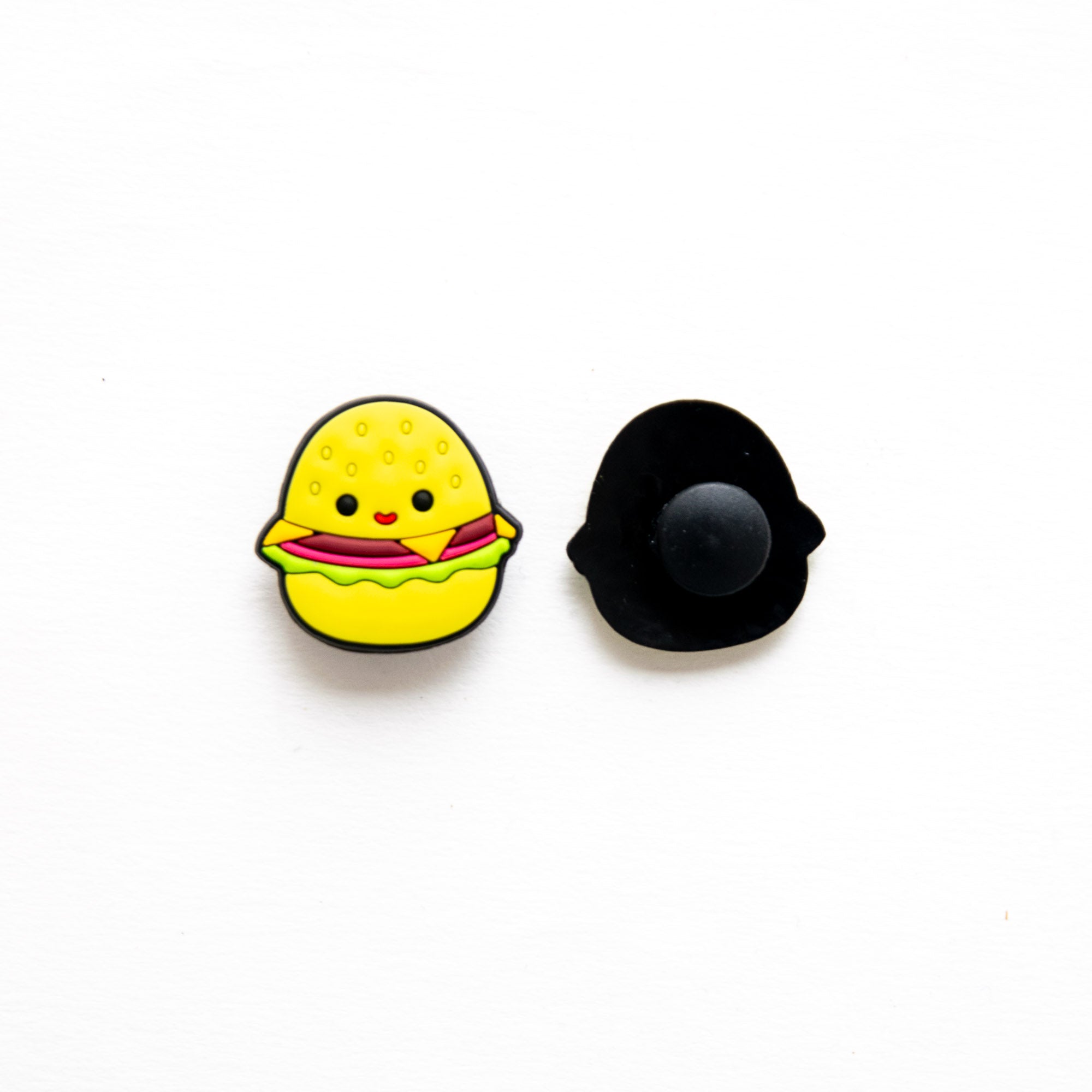 Accessoires pour Crocs Cheeseburger
