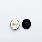 Accessoire pour Crocs Mouton