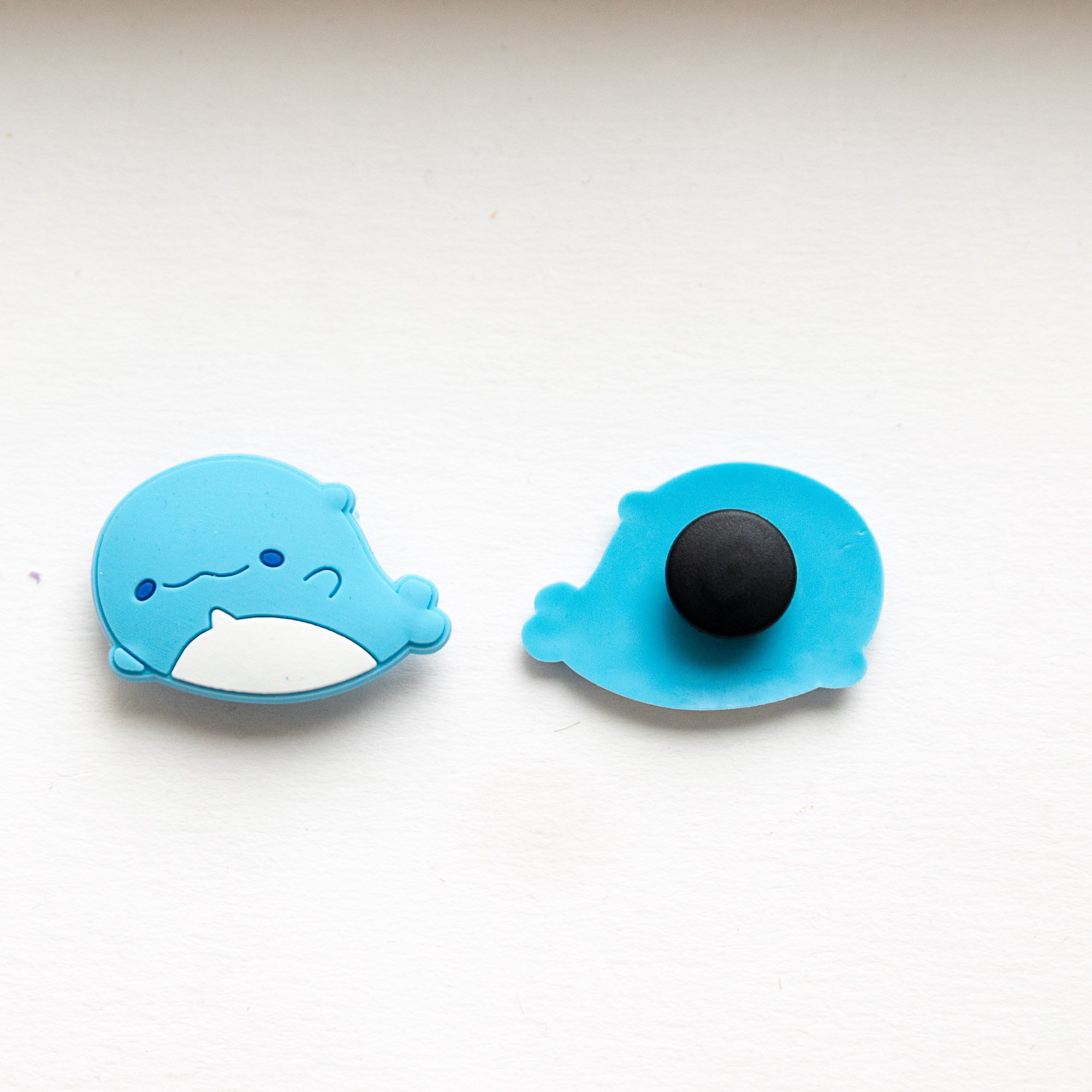 Accessoires für Crocs Lila Einhorn Katze