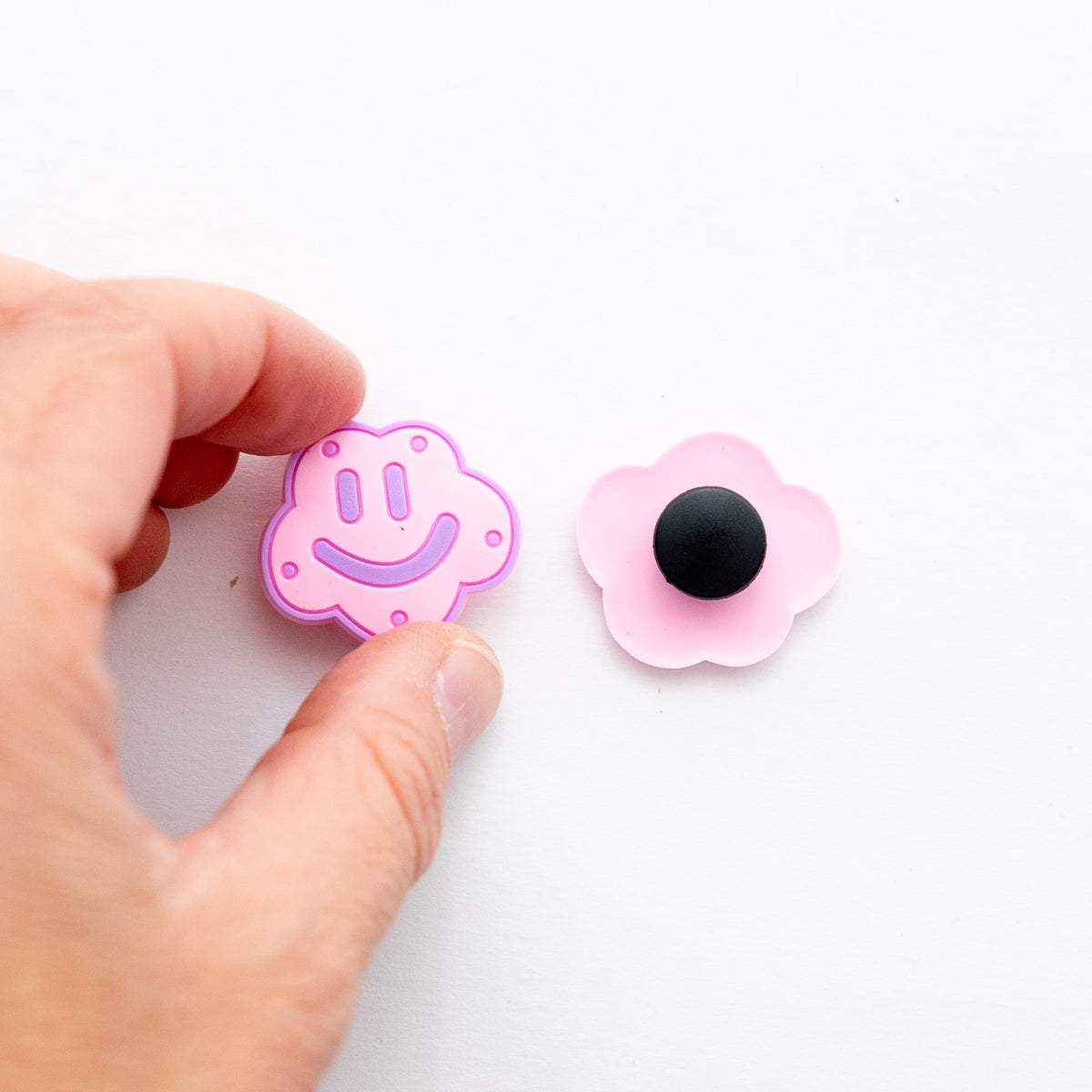 Accessoires pour Crocs Nuage Smiley