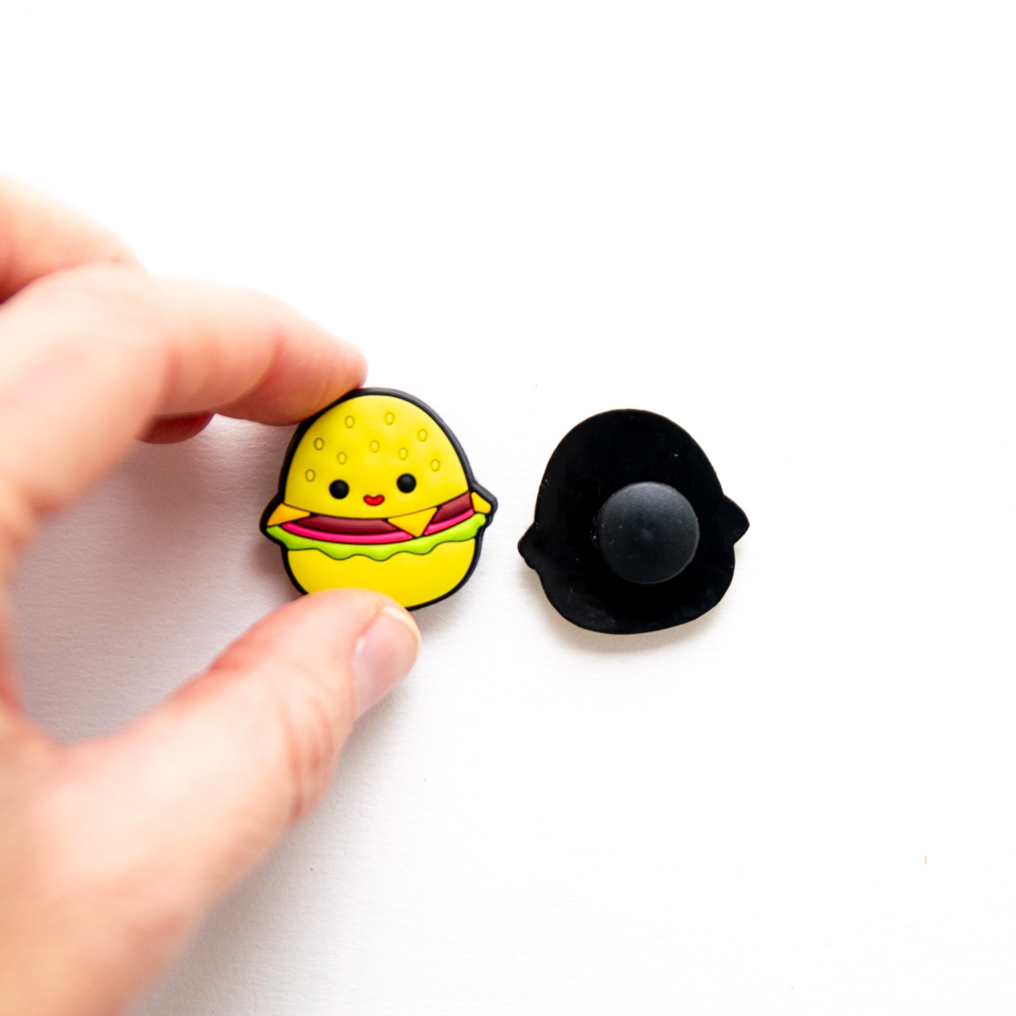 Accessoires pour Crocs Cheeseburger