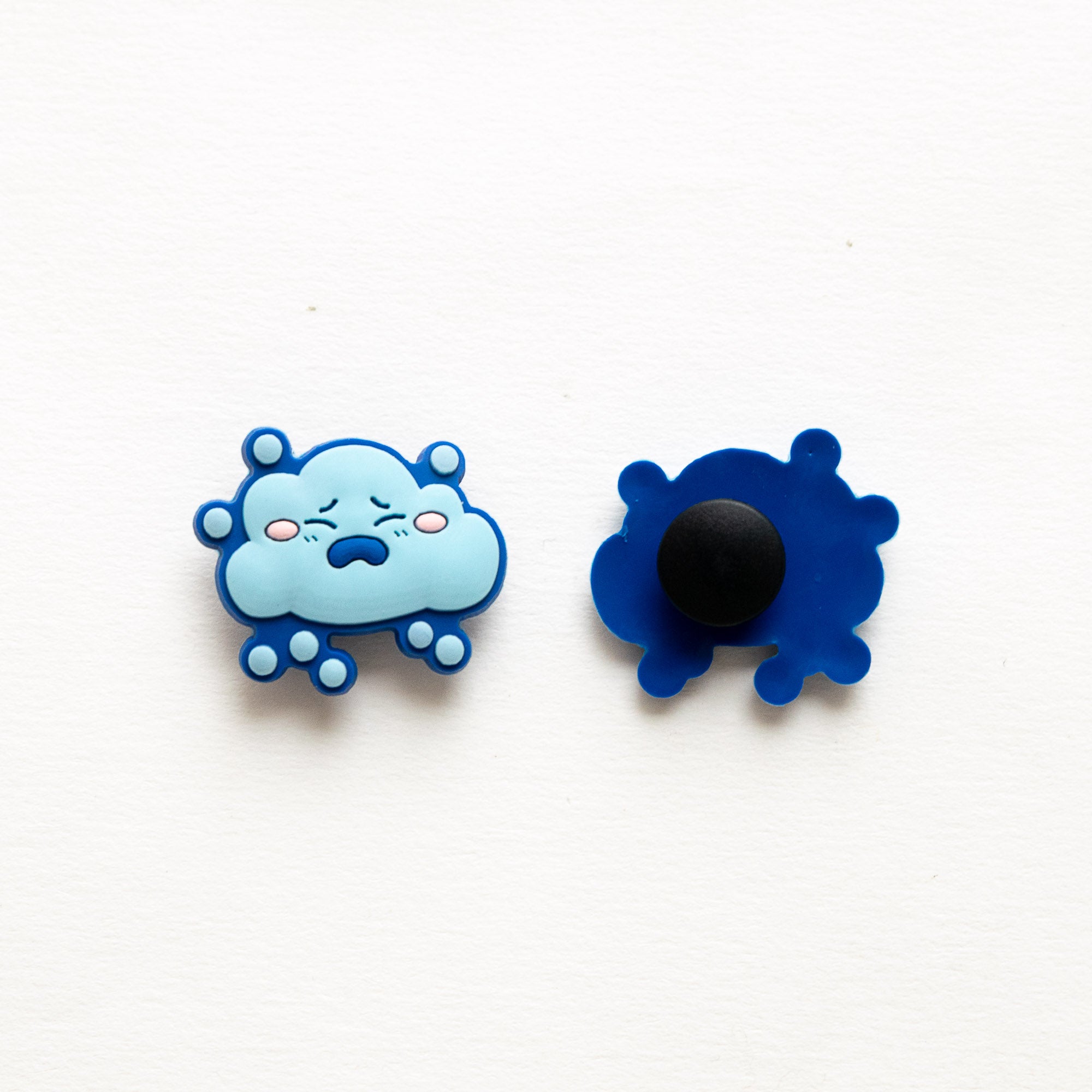 Accessoires pour Crocs Nuage Triste