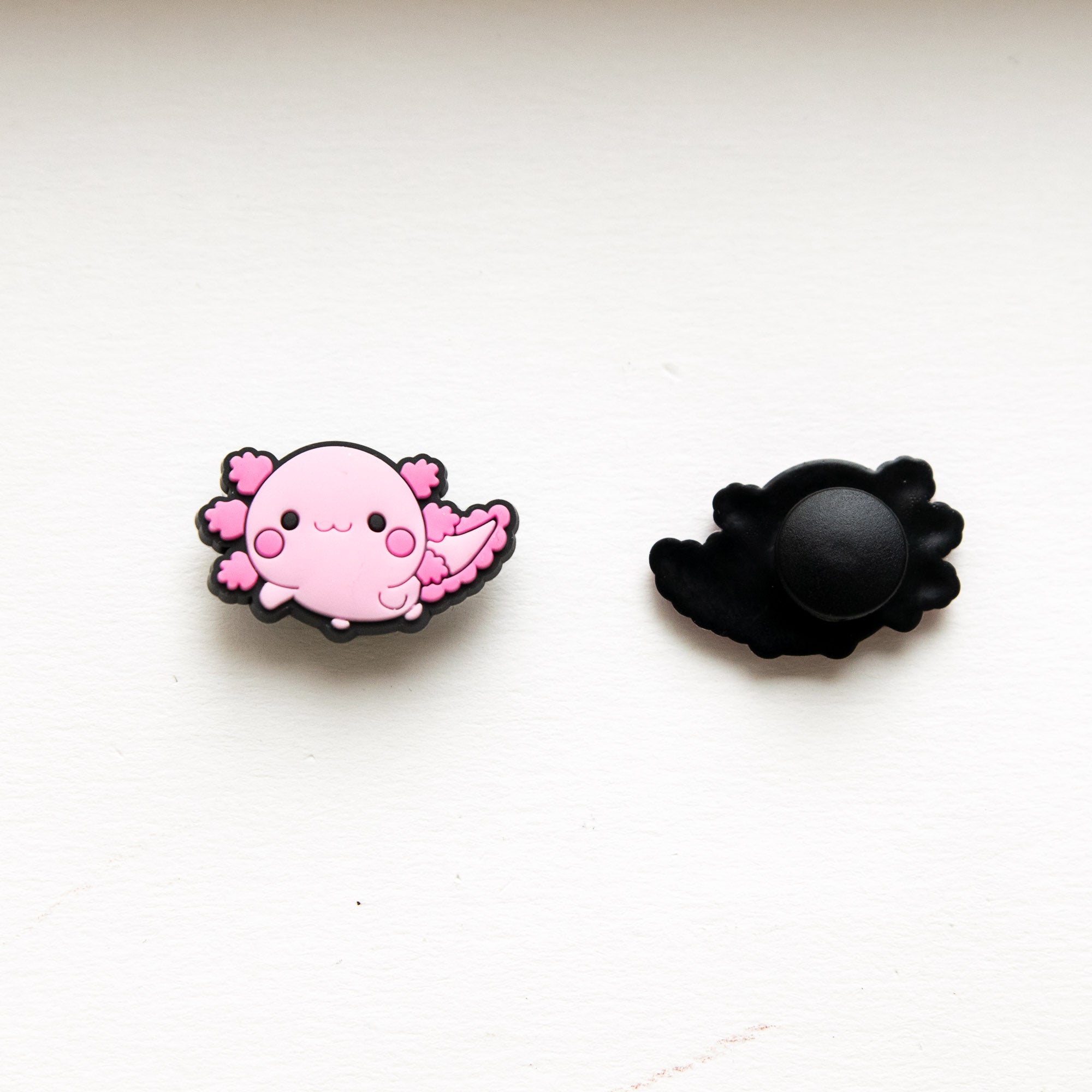 Accessoires pour Crocs Axolotl qui nage