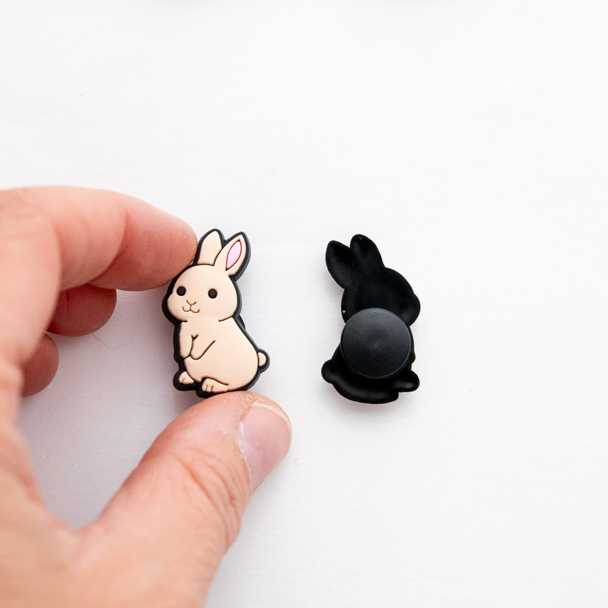 Accessoire pour Crocs Lapin