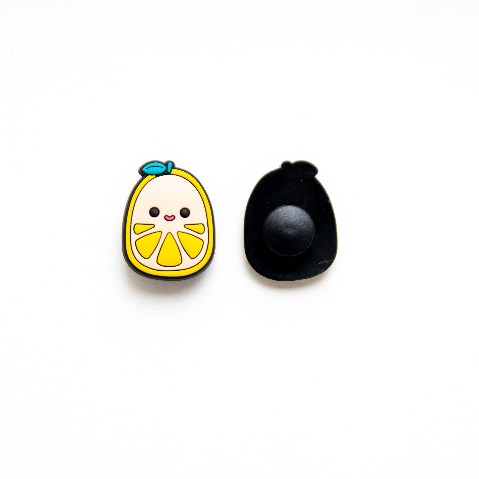 Accessoires pour Crocs Citron