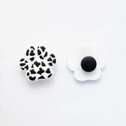 Accessoire pour Crocs Patte de Chien Dalmatien