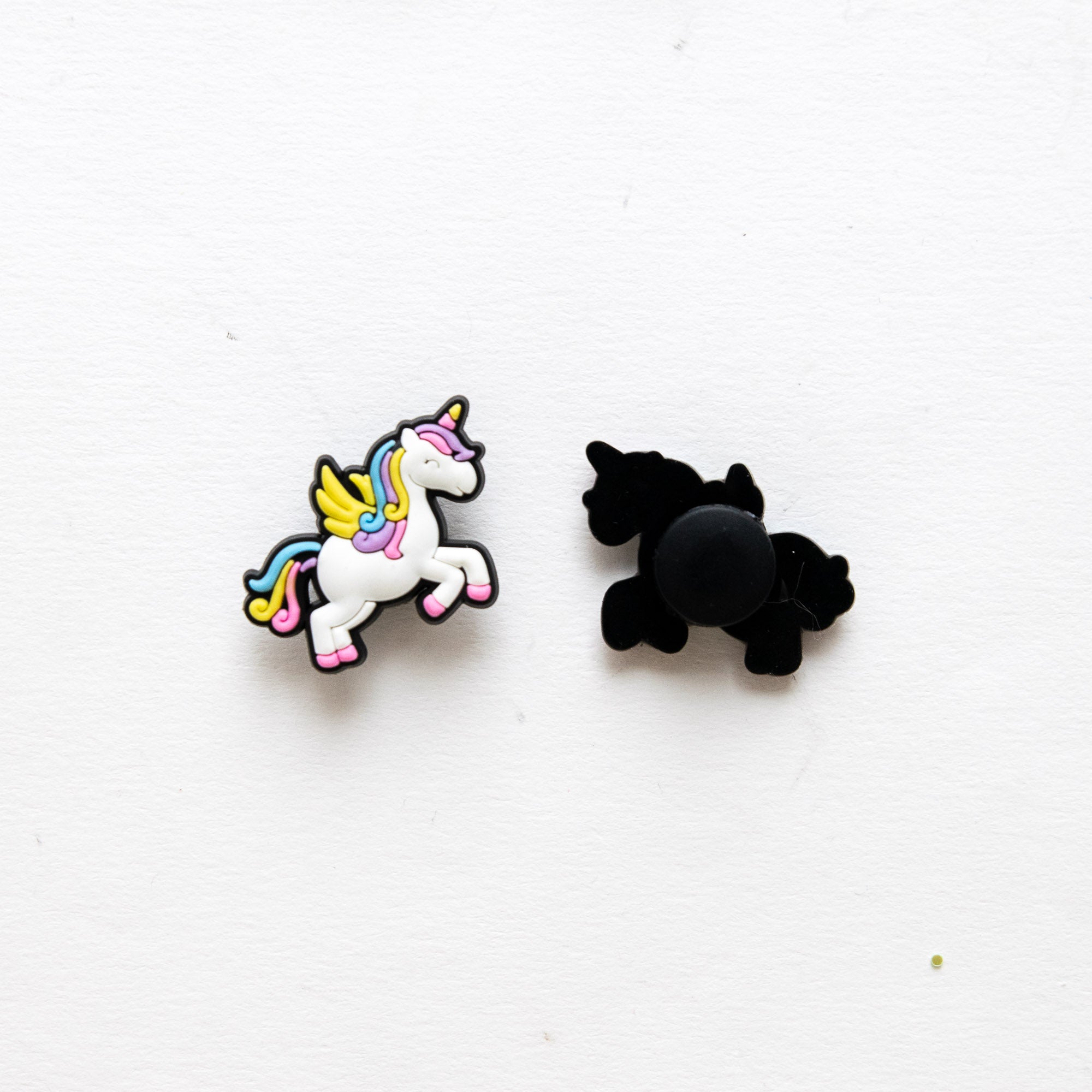 Accessoires pour Crocs Licorne au galop