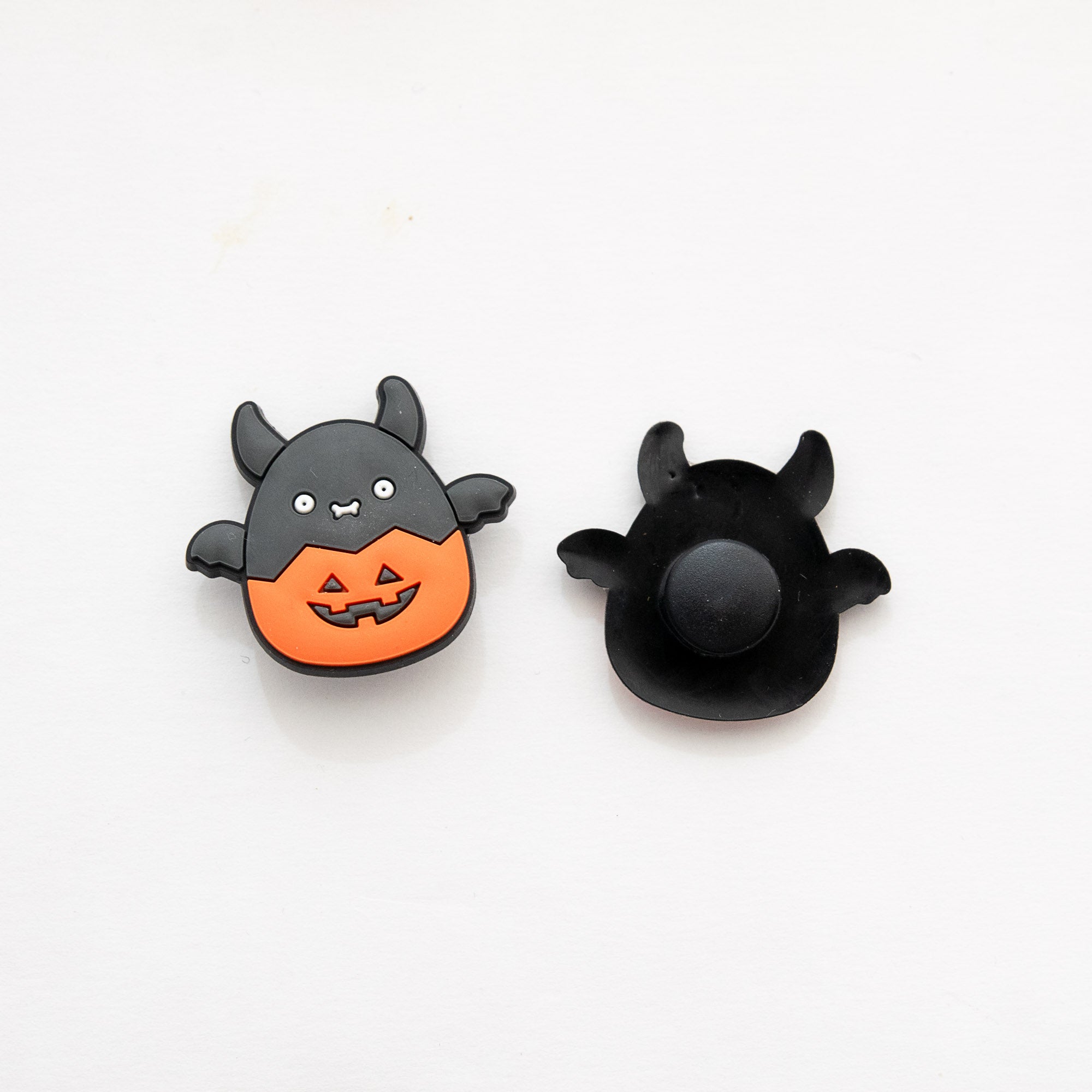 Accessoire pour Crocs Chauve-Souris Citrouille