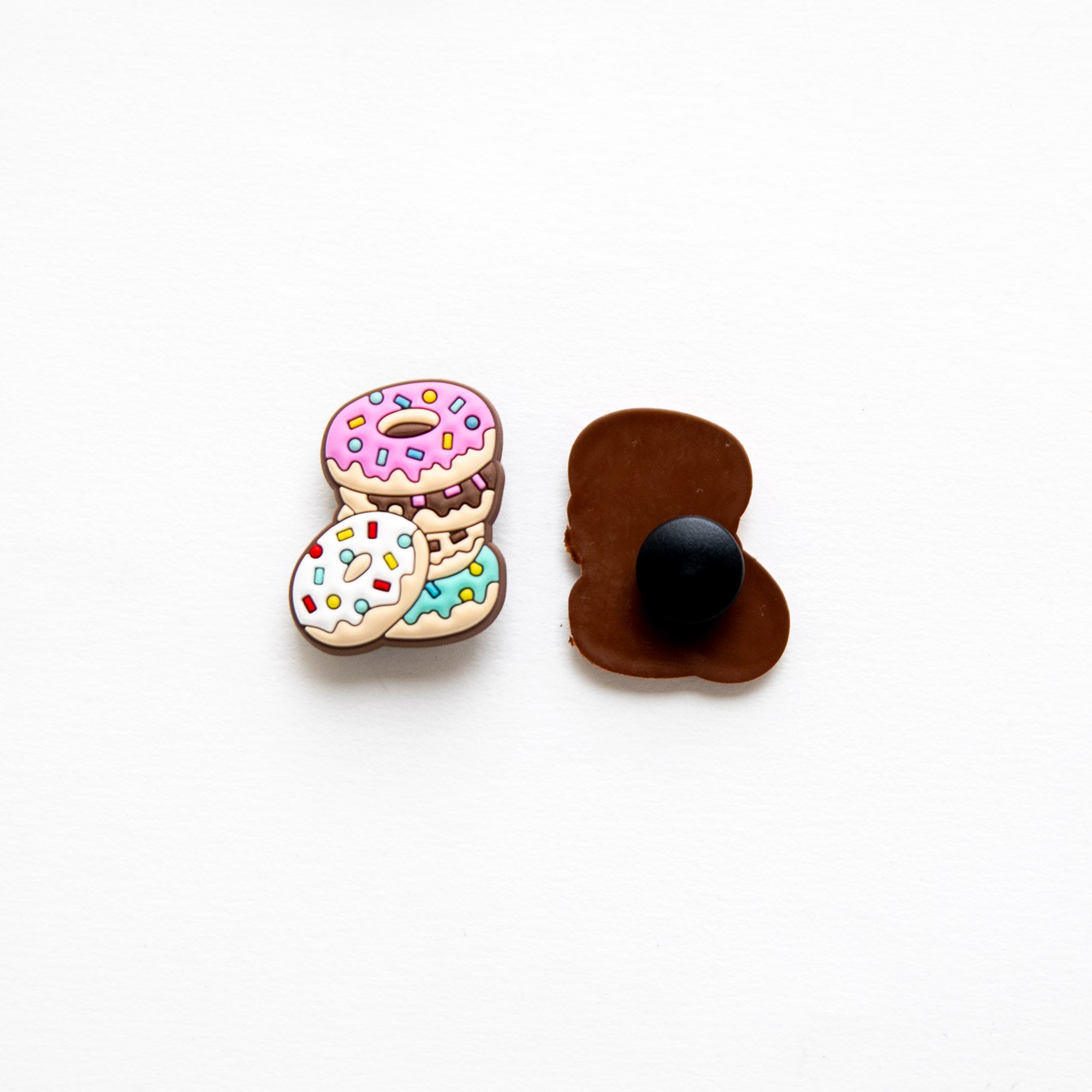 Accessoires pour Crocs Pile de Donuts