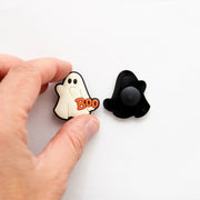 Accessoire pour Crocs Fantôme Boo