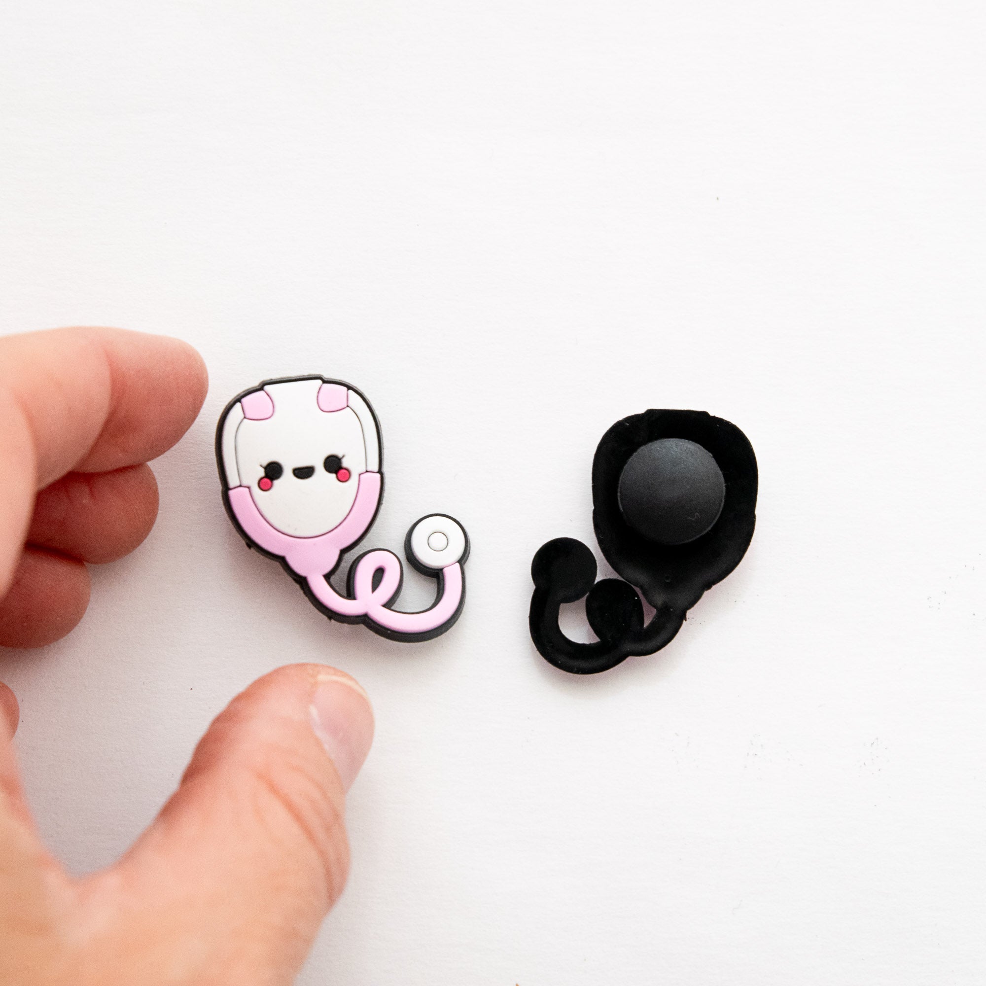 Accessoires pour Crocs Stéthoscope