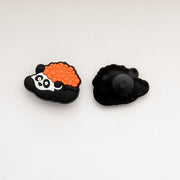 Accessoire pour Crocs Panda Sushi Oeuf de Saumon