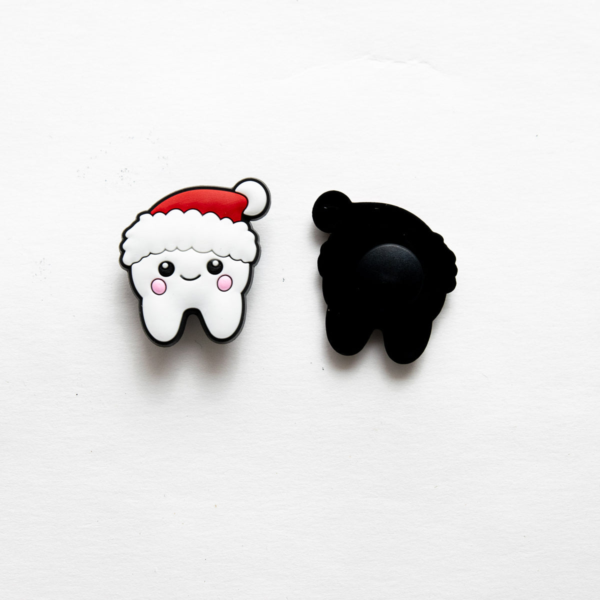 Accessoire pour Crocs Dent & Bonnet de Noël