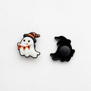 Accessoire pour Crocs Fantôme Sorcier & Banderole