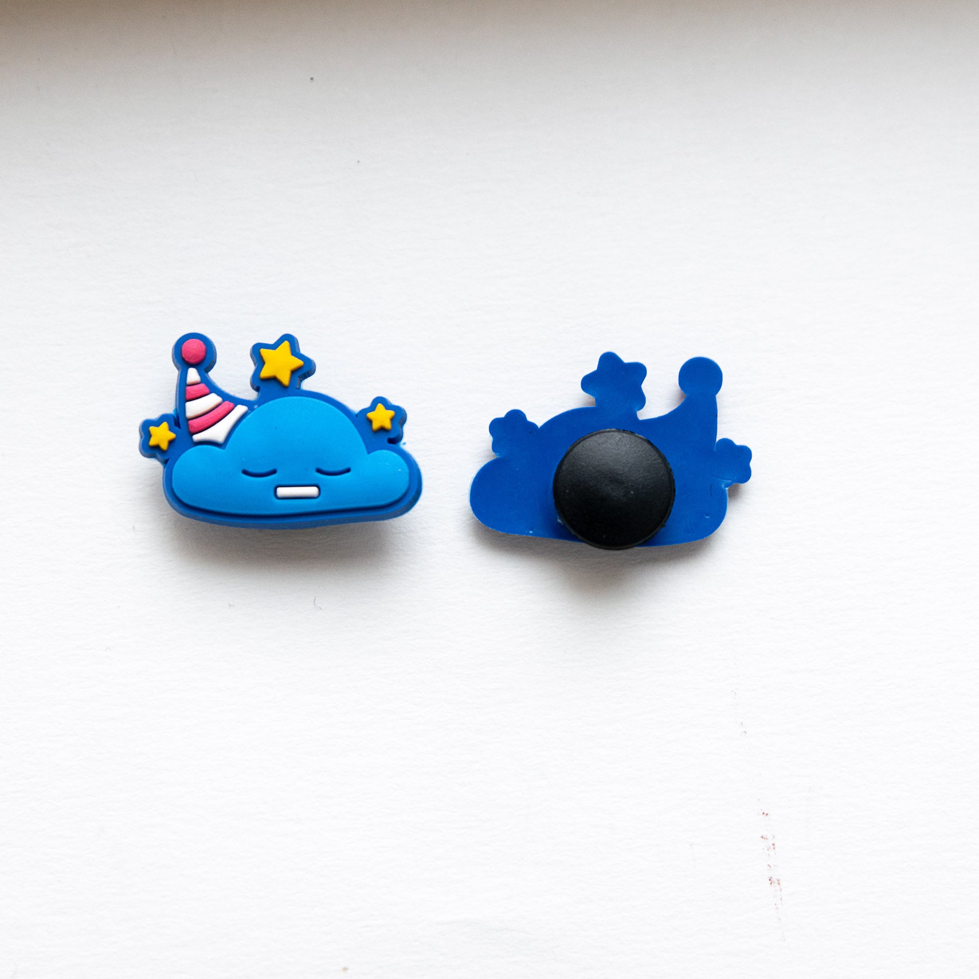 Accessoires pour Crocs Nuage Bleu Endormi