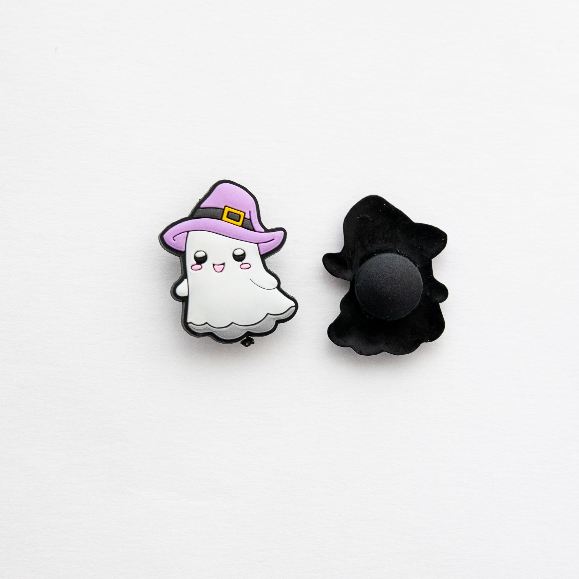 Accessoire pour Crocs Fantôme Sorcière