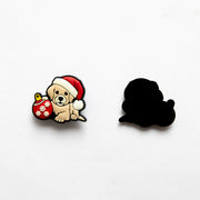 Accessoire pour Crocs Chien & Boule de Noël