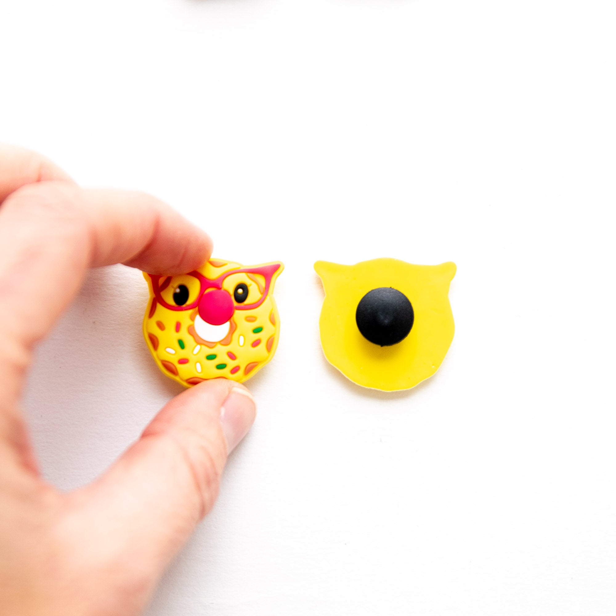 Accessoires pour Crocs Donut Carnaval