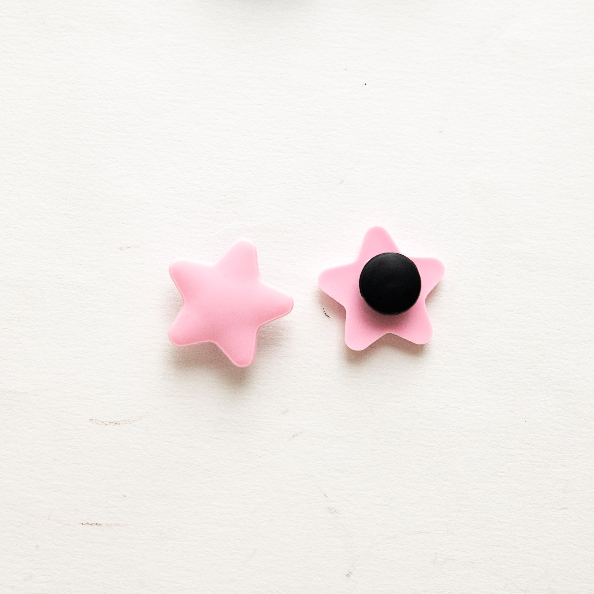 Accessoires pour Crocs Etoile Rose