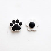 Accessoires für Crocs Lila Einhorn Katze