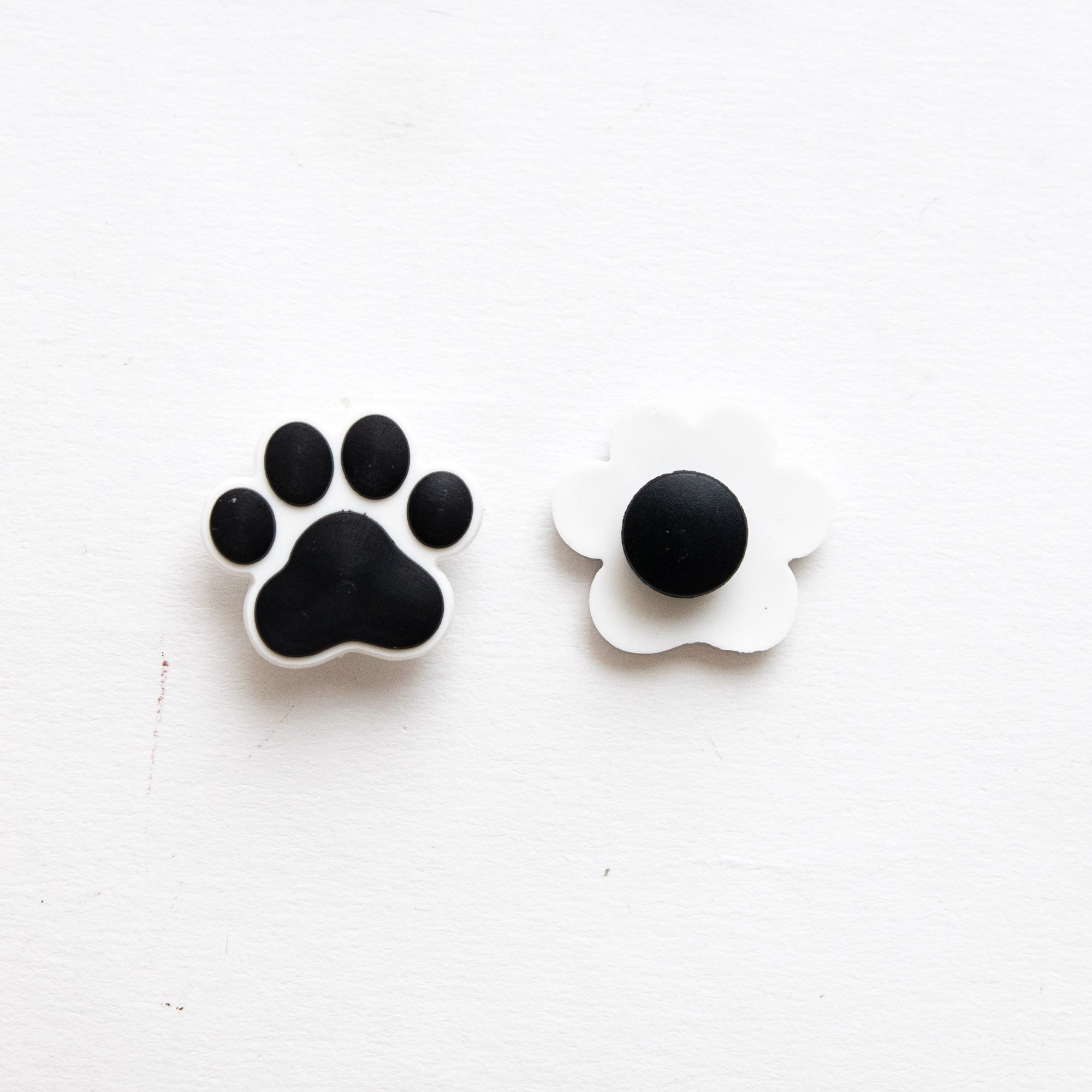 Accessoires für Crocs Lila Einhorn Katze