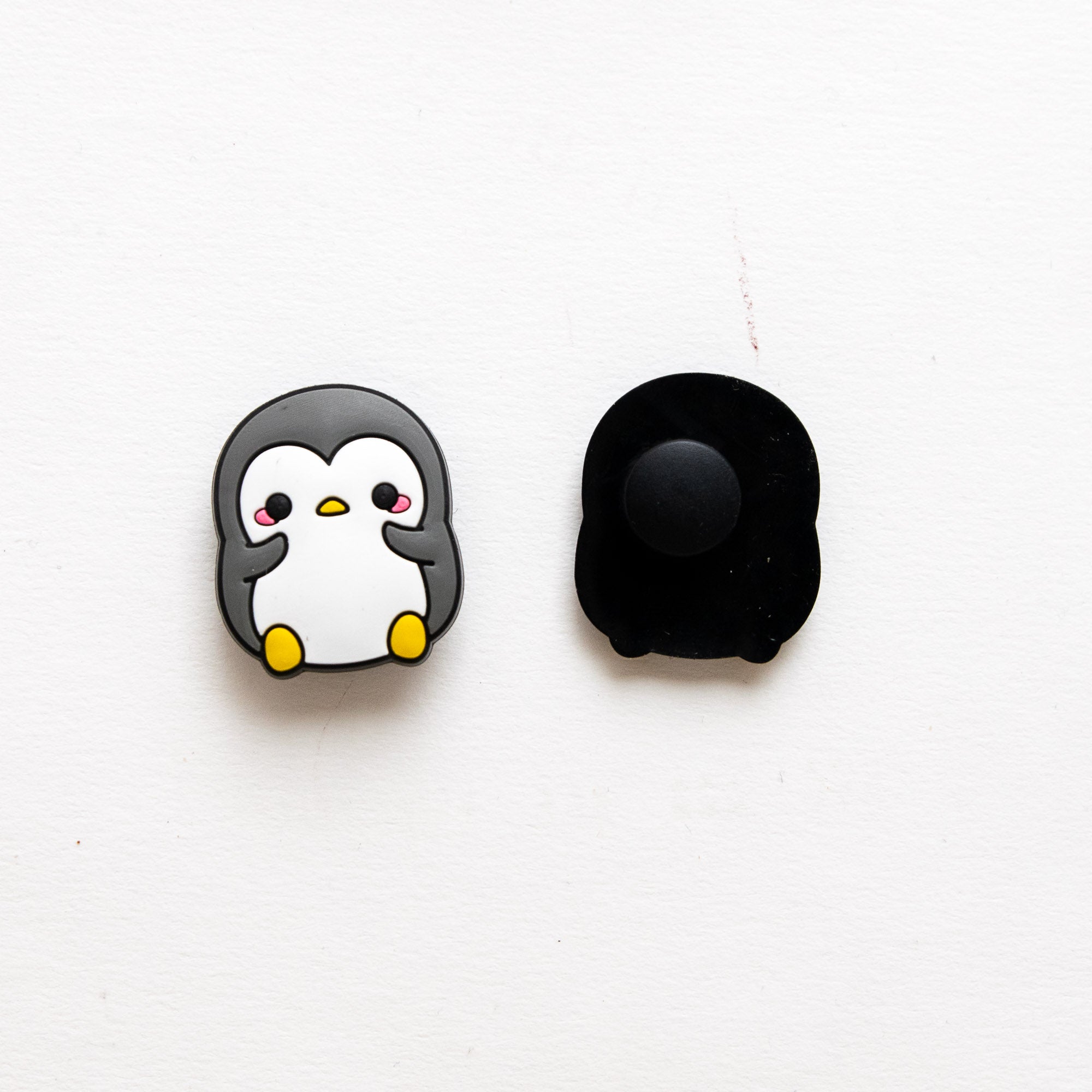 Accessoires pour Crocs Pingouin Gris