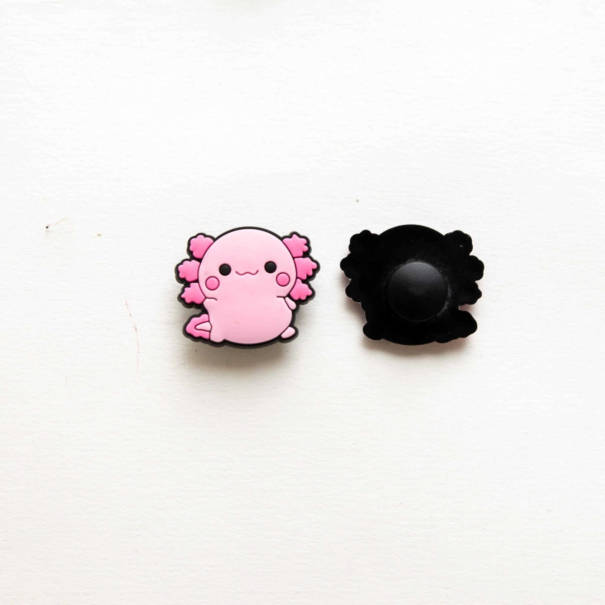 Accessoires pour Crocs Axolotl Hello