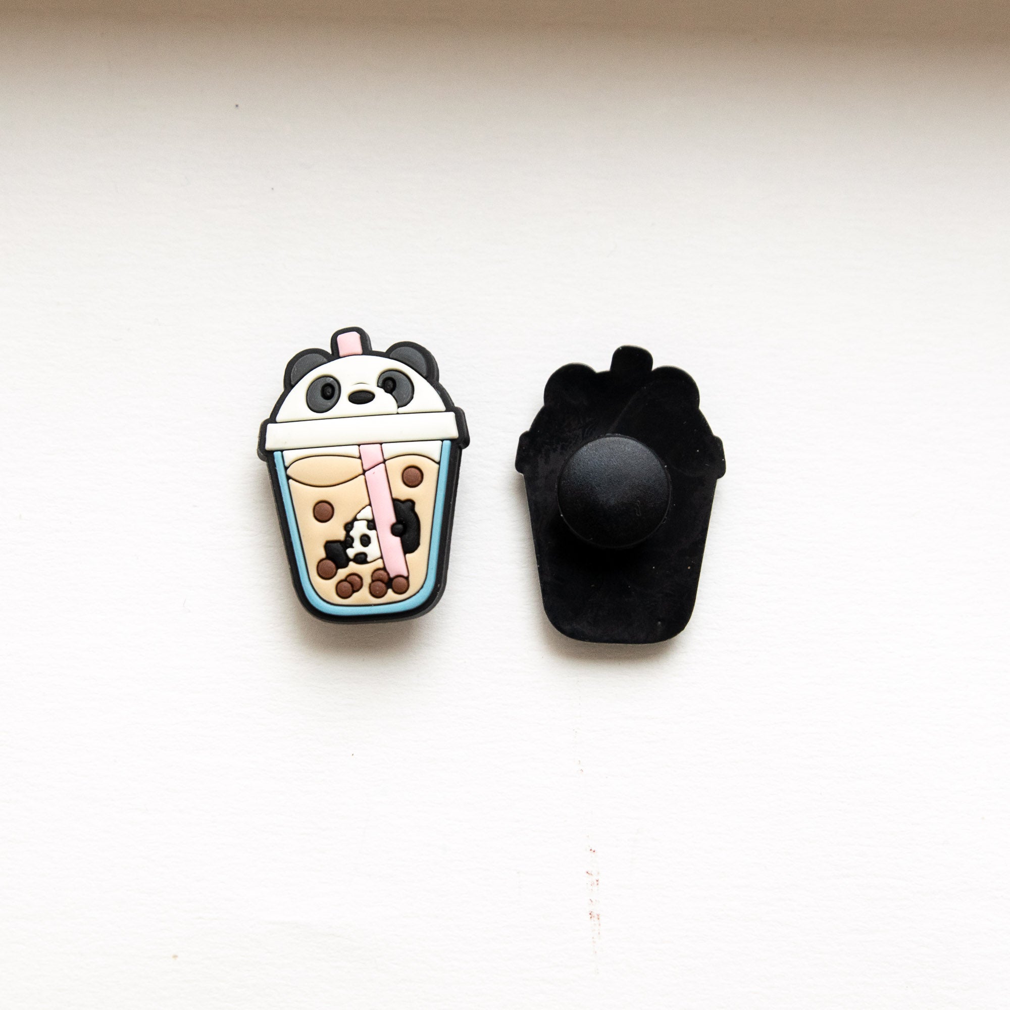Accessoires pour Crocs Bubble Tea & Panda