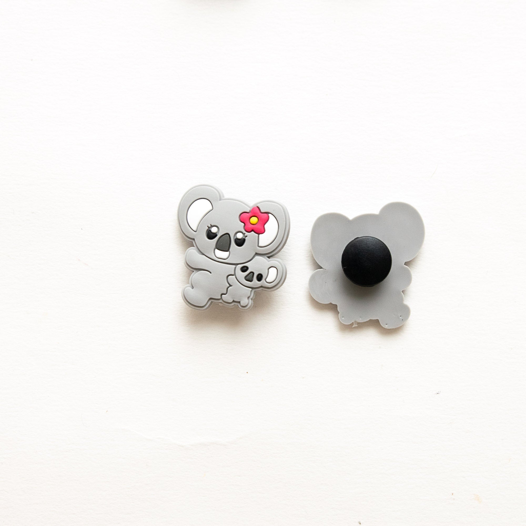 Accessoires für Crocs Lila Einhorn Katze