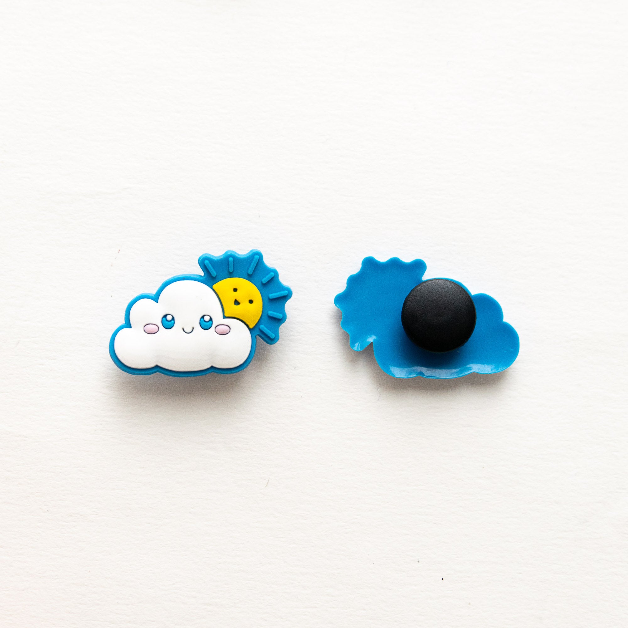 Accessoires pour Crocs Nuage & Soleil