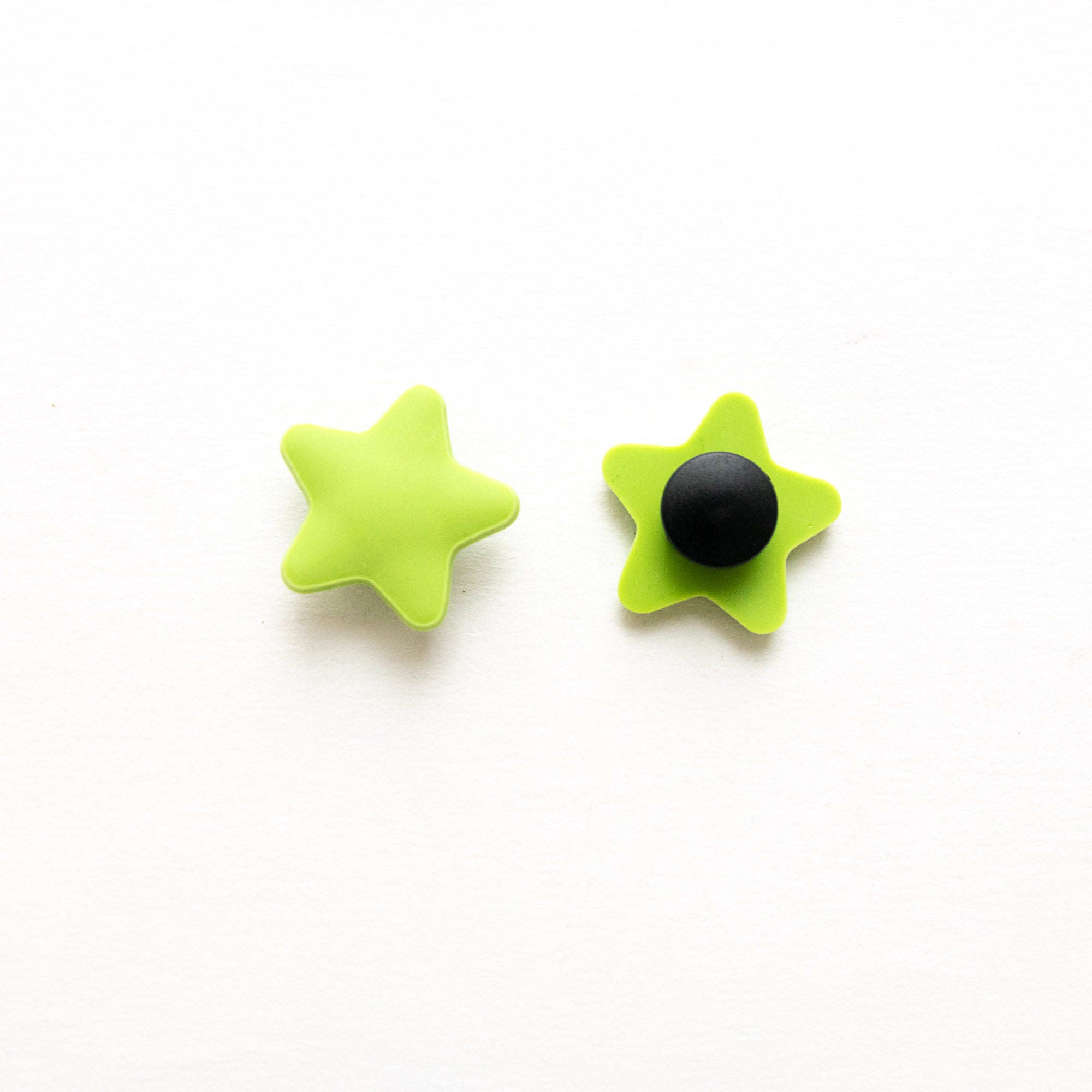 Accessoires pour Crocs Etoile Verte
